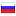 apec.org server is located in Russia